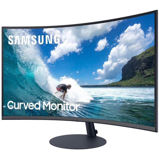 Samsung 34-Inch Curved TFT LCD Panel Desktop Display with 3440x1440 Resolution Model LTM340YP02-Q01