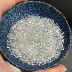 Gránulos de Plástico de Espuma EVA (Grado de Espumado) Alta Resistencia a Impactos, Material en Bruto de Forma Personalizada para la Producción de Pantuflas - Product Image 1