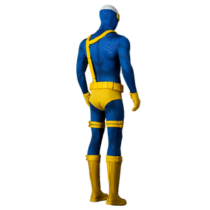 Disfraz de Ciclope de los <span class=keywords><strong>X</strong></span>-<span class=keywords><strong>Men</strong></span> Personalizado, Conjunto Completo para Colección Personal, Cosplay, Personaje de <span class=keywords><strong>Película</strong></span>, Actuación - Product Image 5