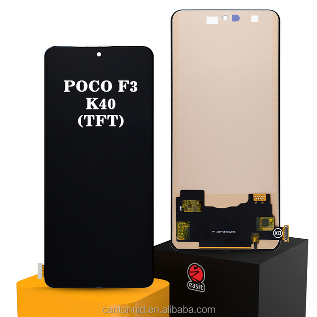 Mobile Repair Touch Screen Pantalla for xiaomi Poco F3 Lcd for Redmi K40