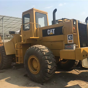 Cargadora de Ruedas Usada Caterpillar 966F, Disponible Inmediatamente, Proveedor Directo, Cargadora de Servicio Pesado de Segunda Mano - Product Image 1