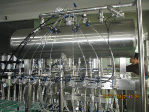 बियर भरने की मशीन कीमत Tonsen 350ML 500ML बोतल के डिब्बे भरने उपकरण पूर्ण स्वचालित - Product Image 2