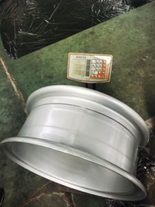 ล้อรถบรรทุก ยี่ห้อ Forged Aluminum Wheel ขนาด 22.5*8.25 22.5*9 22.5*7 22.5*11.75 แบบไม่มียางใน 8.5-20 8.5-24 ล้อแบบมียางใน - Product Image 3