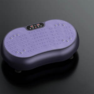 Nowcozy plaque de Vibration plate-forme de Fitness Machine d'exercice vibrant secouant corps complet Shaker entraînement vibrer support secouer conseil - Product Image 3