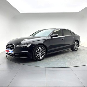 <span class=keywords><strong>Audi</strong></span> <span class=keywords><strong>A6</strong></span> Berlina <span class=keywords><strong>2018</strong></span> Usata Economica, Cambio Automatico, Guida a Sinistra, Benzina, con Telecamera Posteriore e Sedili Scuri - Product Image 2