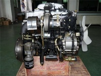 MOTEUR COMPLET 4JB1T POUR ASSEMBLAGE ISUZU Trooper 2.8 TD