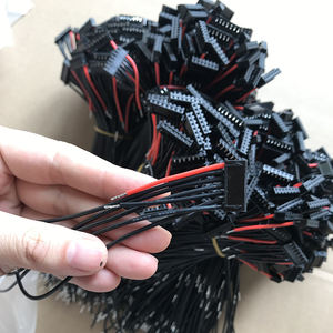 JST SH ZH PH EH XH VH 1,0 1,25 1,5 <span class=keywords><strong>2</strong></span>,0 <span class=keywords><strong>2</strong></span>,5 мм Шаг <span class=keywords><strong>2</strong></span>/<span class=keywords><strong>3</strong></span>/4/5/6/7/8/10P разъемы 6S жгут проводов балансировочный кабель в сборе - Product Image 5