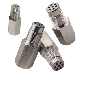 Chất Lượng Cao Cảm Biến Oxy Phổ Catlike M18 * 1.5 Thép Không Gỉ Mini Chuyển Đổi Xúc Tác Xe Oxy O2 Cảm Biến - Product Image 3