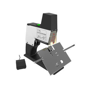 Rayson-<span class=keywords><strong>Agrafeuse</strong></span> électrique A3 ST-105 métal plat selle <span class=keywords><strong>agrafeuse</strong></span> bureau 2-40 <span class=keywords><strong>feuilles</strong></span> capacité 23/8 6kg léger pour album photo - Product Image 4