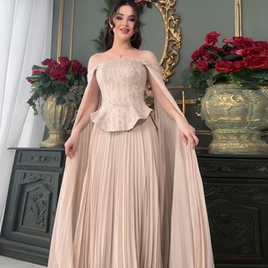 two tone evening dresses Angelina Two-Tone Oversized Bow Gown 2 (PREORDER SHIPS IN APPROX 1 WEEK)