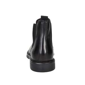 Botas Medias para Hombre Lumberjack, Color Negro 102217100, Estilo Chukka - Product Image 4