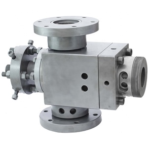 Đầu Đùn Cáp Hai Lớp Co-đùn PVC + Nylon Đầu Chéo Đùn Crosshead Cho Sản Xuất Cáp Chất Lượng Cao - Product Image 2