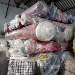 Voorraad In Goedkopere Woonkamer Banken Bekleding Stof Sofa Voorraad Veel - Product Image 5