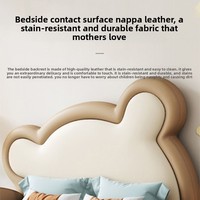 Luxus bett King Size Bett rahmen King Size Kleines Bett für 12 Jahre altes Kinder bett Haus rahmen Bett Queen Kinder Einzel bett