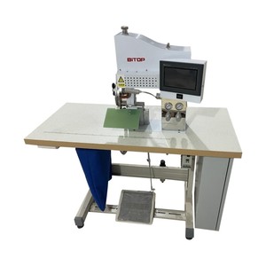 เครื่องพับเสื้อผ้าอัตโนมัติแบบไร้รอยต่อสำหรับเสื้อผ้าสำเร็จรูป - Product Image 1