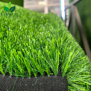 <span class=keywords><strong>Gazon</strong></span> <span class=keywords><strong>synthétique</strong></span> vert écologique et durable, tapis d'herbe artificielle haute densité <span class=keywords><strong>anti</strong></span>-UV pour événements en plein air - Product Image 3