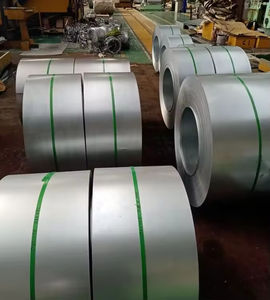 Bobine d'acier revêtue S320 Z181-Z275 à bas prix, vente en gros, 0,5 mm-1,0 mm, certifiée JIS, service de découpe disponible - Product Image 2