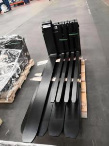 Càng nâng xe nâng giá rẻ, kích thước 1070mm 1220mm, dành cho xe nâng nhỏ, tải trọng nhẹ 1.5T đến 3T - Product Image 4