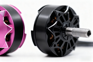 FPV 드론 레이싱 모터에 대한 경주를위한 2306 2400kv 브러시리스 모터 - Product Image 2