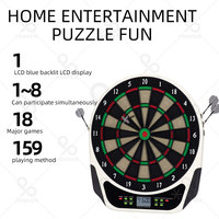 PENPEN Chinesischer Lieferant Dartboard Maßgefertigtes Elektronisches Dart-Set für Innen- und Außenaktivitäten Magnetisches Dartboard-Spiel B02C