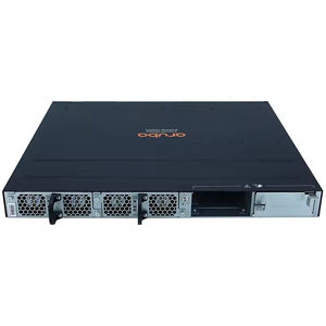 Commutateur Ethernet Gigabit Premium <span class=keywords><strong>Aruba</strong></span> <span class=keywords><strong>JL675A</strong></span> 48 ports PoE Classe 4 48,6W Série 6100 4 ports SFP+ QoS SNMP Empilable VLAN 176 Gbit/s - Product Image 6