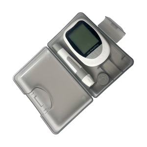 Máy đo đường huyết kỹ thuật số chính xác và nhanh chóng để theo dõi bệnh tiểu đường đáng tin cậy, tiện lợi sử dụng tại nhà và trong phòng khám - Product Image 4