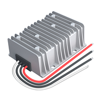 Convertisseur DC-DC XWST 9-23V vers 12V, convertisseur de tension 12V vers 12V, régulateur de tension, alimentation 12 volts, onduleur pour solaire