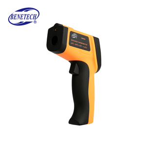 GM1150 Salable Infrared Lcd Display <b>Gun</b> Industrial Water Online Digital Probe Thermometer - Product Image 5