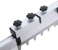 Dispositif de nivellement de carreaux de 1000mm Outils de pose de carreaux de sable plat Outils de sable plat