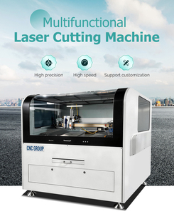 New Fully Enclosed Small Size Fiber CO2 <b>Laser</b> <b>Cutting</b> <b>Machine</b> CE Certified for Metal <b>Wood</b> Automatic Easy Operate Type - Product Image 6