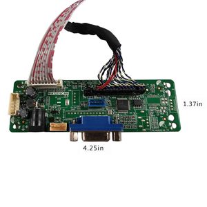 Vsdisplay Tft Lcd ekran modülü 8.9 inç 1024vga hsdvga ifw1 Vga girişi ile Lcd ekran ekran Rt2270 devre - Product Image 4
