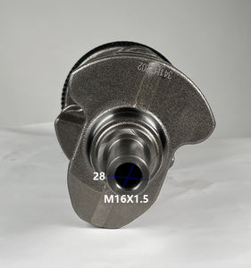 Vilebrequin de moteur d'usine M274 pour <span class=keywords><strong>Mercedes</strong></span>-Benz OEM A2740300701 - Product Image 5