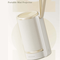 Similaire avec le projecteur portable XGIMI Design 1080p FHD 300ANSI Lumens WIFI avec support