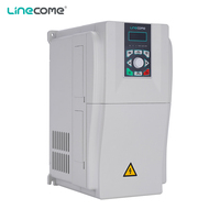 Convertisseurs de fréquence personnalisés Linecome LNC820-4T0220GB/4T0300PB VFD VSD 22kW 30HP 380V AC 0-500Hz IP20 Industriel