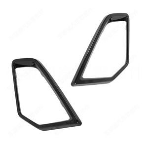 BMW G05 X5 LCI M 2018-2025 Cache d'admission d'air et cadre décoratif de feux antibrouillard, côté droit et gauche, en ABS, à clipser - Product Image 4