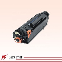 Revo Toner Gambar Zhuhai Premium CF217 CF217A CF217 217 217A 17A Kompatibel untuk M102A M130 M132A M132nw