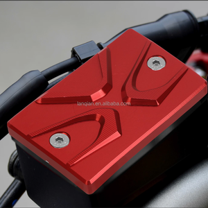 Accesorios de motocicleta para <span class=keywords><strong>Yamaha</strong></span> XJ6/Diversion/F TRACER 700 <span class=keywords><strong>900</strong></span> GT <span class=keywords><strong>XJ</strong></span> 6 Tracer700 GT cubierta de depósito de líquido protector de taza de combustible de aceite - Product Image 6