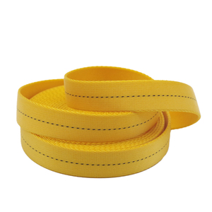 Sangle tubulaire en nylon de qualité militaire Mil-Spec, résistante à l'abrasion, couleur unie, imprimée, 25 mm, pour équipement de harnais de sécurité - Product Image 2
