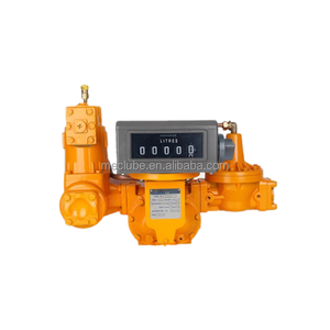 Meclube TCS流量計ガスステーション220Vディスペンサー燃料ノズル300L/MIN流量0.<span class=keywords><strong>3</strong></span>% 精度耐久性アルミニウム - Product Image 4