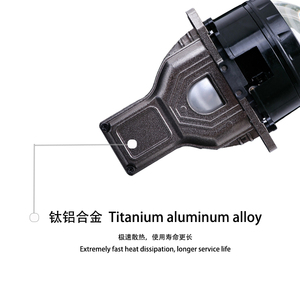 P20 Auto Bi proyector lente <span class=keywords><strong>sistema</strong></span> de iluminación 3 pulgadas 35W Super brillante Led faro Retrofit <span class=keywords><strong>coche</strong></span> Led proyector lente Luz - Product Image 4