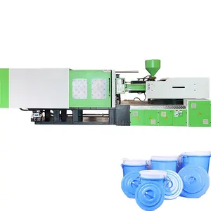 Jsw-enfriador de agua de plástico para máquinas de moldeo por inyección, preforma de Mascota, 100 toneladas, 450
