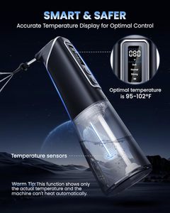 Kit Portátil <span class=keywords><strong>para</strong></span> la Eliminación de Cera de Oídos, Producto de Belleza y Cuidado Personal, Máquina Limpiadora de Cera de Oídos y Lavador de Oídos - Product Image 4