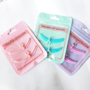 Nuevas extensiones de pestañas, separador de pestañas reutilizable con corredores, kit separador de pestañas, separador de pestañas de silicona para principiantes - Product Image 2