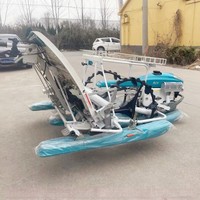 Transplanteuse de riz Kubota Philippine Yamaha à 4 et 6 rangs, à conducteur marchant, à vendre avec prix