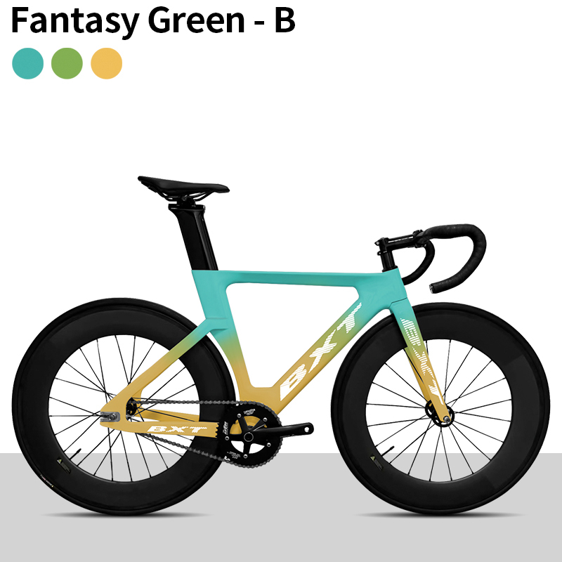 Fantaisie Vert-B