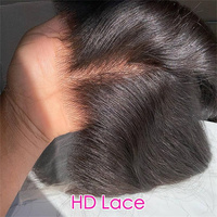 Perruques Swiss Lace Frontal wig 5*5, cheveux brésiliens naturels, cheveux vierges, pre-plucked, HD, entièrement Transparent, HD, pour femmes