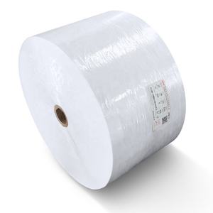 High Quality Custom Size Blank Self Adhesive Sticker <b>Paper</b> Thermal Label Jumbo <b>Roll</b> - Product Image 1