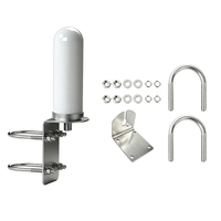 Routeur sans fil externe longue portée à gain élevé avec antennes MIMO LTE pour téléphone mobile 5G 3G 4G Wifi, polarisation verticale