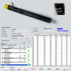 Goede Kwaliteit Nieuwe Staat Diesel Brandstofinjector R05501d Met 33800-4X450 Spuitkleppen Compatibel Voor Kia Tier Motor - Product Image 2