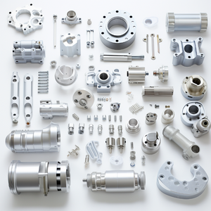 Services d'usinage CNC personnalisés laiton de précision acier inoxydable aluminium titane fraisage pièces tournantes - Product Image 2